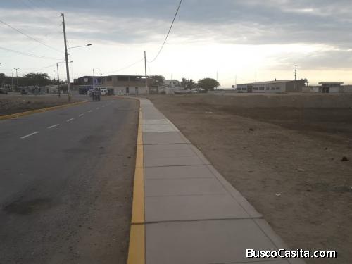 Venta de Terreno en Talara