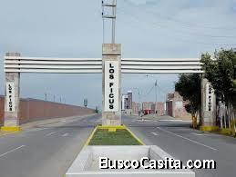 REMATO LOTE DE 90M2 FICUS PIMENTEL CHICLAYO