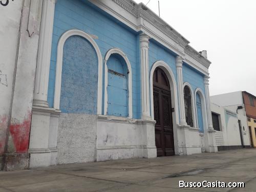 Venta de Casa en Callao de Remate 