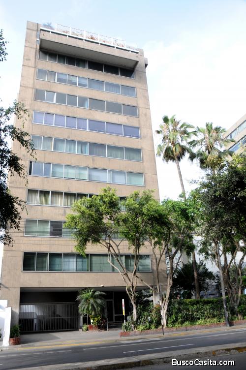 Alquiler de Departamento en Miraflores