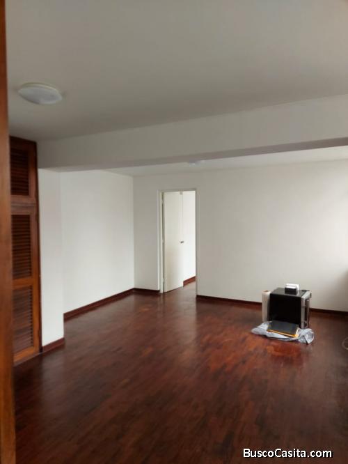 Alquiler de departamento en Miraflores