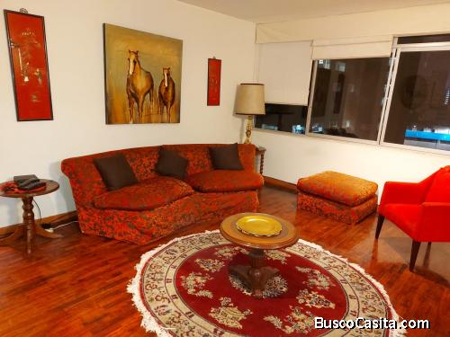 Alquiler de departamento en Miraflores