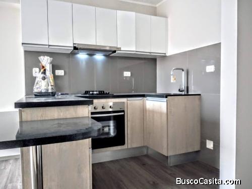 Alquiler de departamento en Lince - límite con San Isidro.