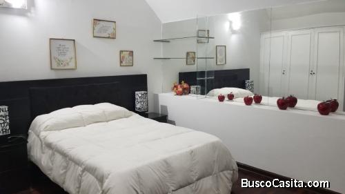 Alquiler de departamento en Miraflores