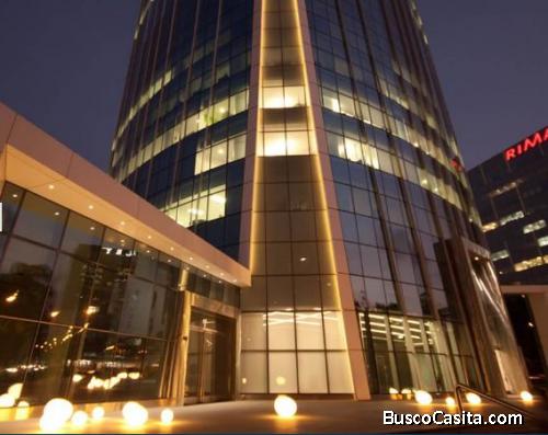 ALQUILER DE OF. TORRE LAS BEGONIAS 4_ SAN ISIDRO 