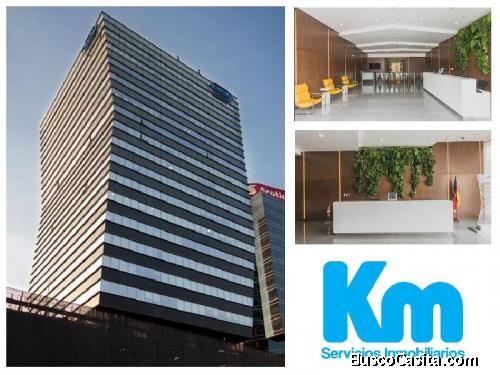 ALQUILER DE OFICINA EN ALTO CORAL SAN ISIDRO 