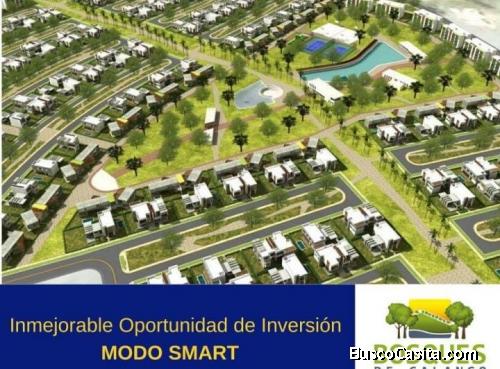 BOSQUES DE CALANGO KM 80 Panamericana Sur 