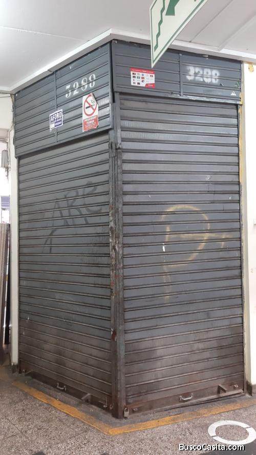 Venta de tienda comercial en Galerías Mercado Central