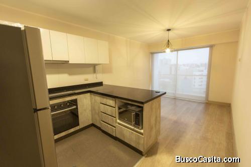 DEPARTAMENTO EN ALQUILER – ID 158748