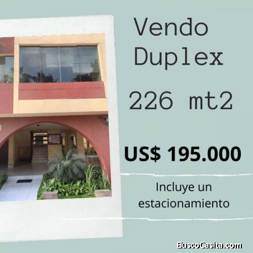 VENDO DEPARTAMENTO EN SURCO