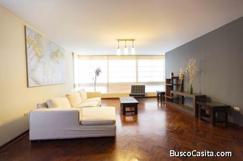 DEPARTAMENTO EN ALQUILER – ID 158850