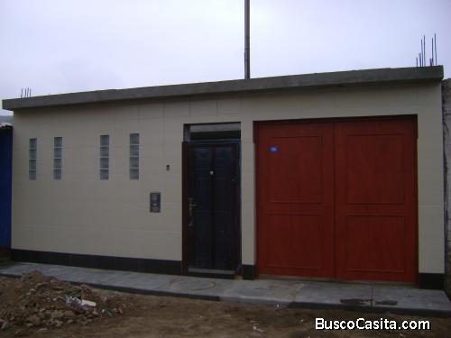 VENTA DE CASA - VENTANILLA