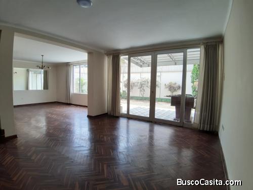 CASA EN ALQUILER – ID 159071