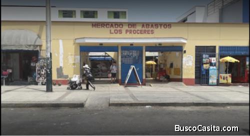 VENTA DE STAND MERCADO LOS PROCRERES