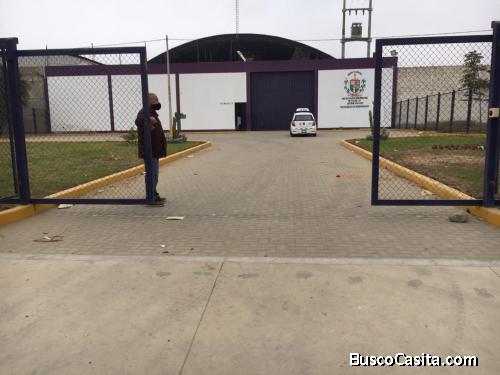 alquilo local indiustrial bien ubicado en el parque industrial de trujillo- la libertad