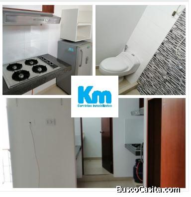 ALQUILER DE MINI DEPTO Ca. ENRIQUE CAMINO BRENT