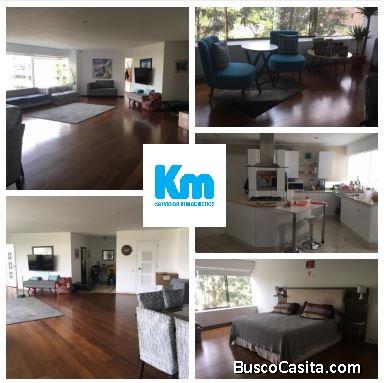 ALQUILER DE DPTO LOS CEDROS, SAN ISIDRO