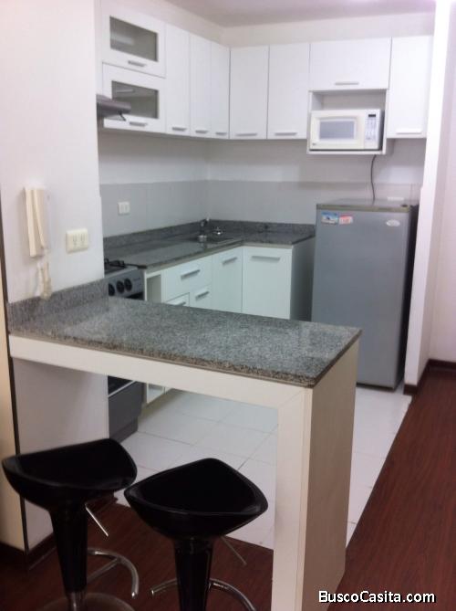 Alquiler apartamentos lince en avenida arequipa 