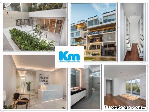 VENTA DE DPTO EN PQ CASTILLA 3 MIRAFLORES 