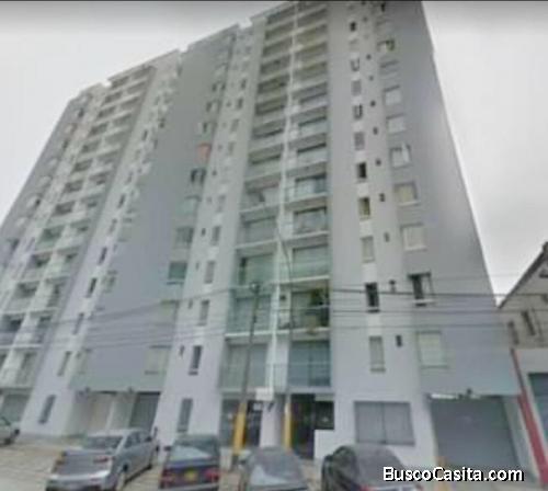 NOVENO PISO....SE VENDE DEPARTAMENTO EN BREÑA¡