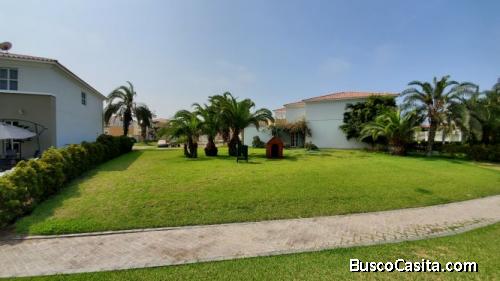 Terreno Balneario Venta Residencial Islas De San Pedro - Lurin