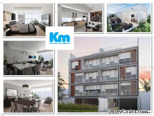 VENTA DE PH 403 Ca. TRINIDAD SAN BORJA 