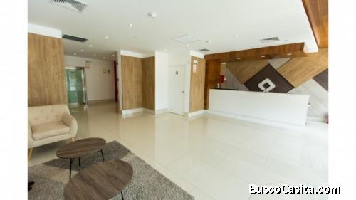 OFICINAS DE ESTRENO EN EDIFICIO MODERNO EN MIRAFLORES.