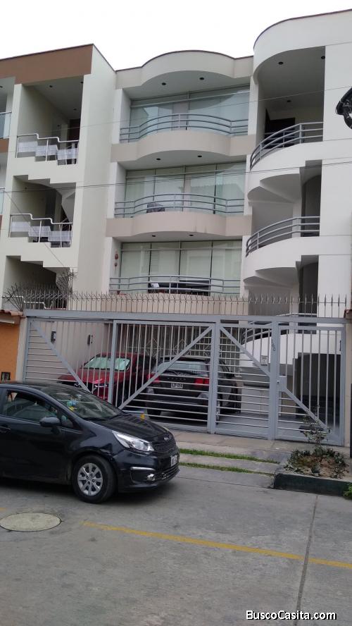 Venta de Departamento en Surco