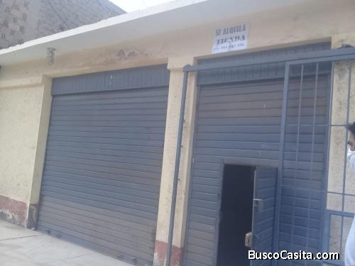 Alquilo Local para uso Comercial