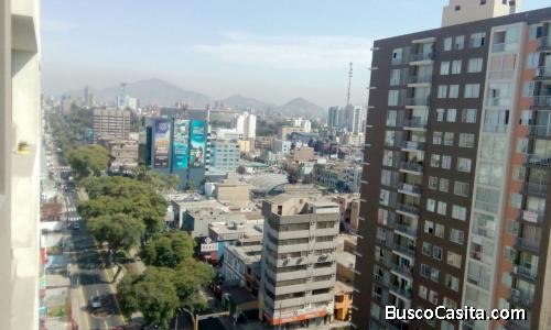 Alquiler apartamentos lince en avenida arequipa 