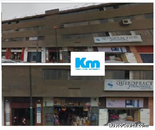 VENTA DE LOCAL COMERCIAL EL  ALAMO SURCO 