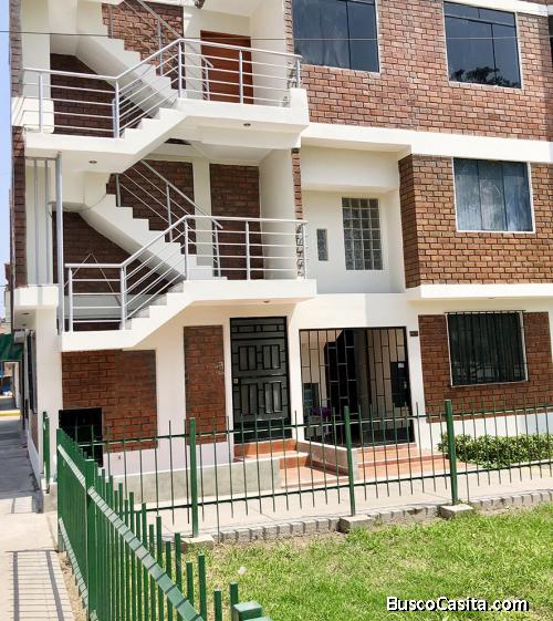 Departamento de estreno 