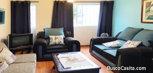  En Venta Acogedor Departamento en 1er. Piso Vista a Parque en Los Cipreses! Cercado de Lima