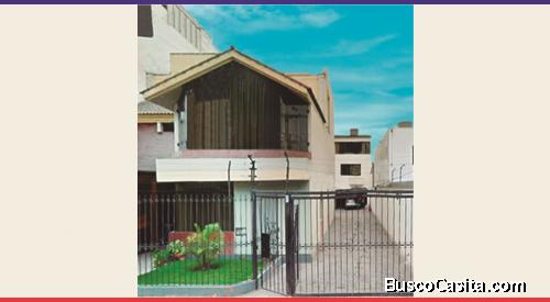 CASA DE 2 PISOS EN SURCO 173.20M2
