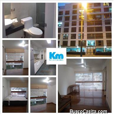 ALQUILER DE DPTO EN PEZET SAN ISIDRO 