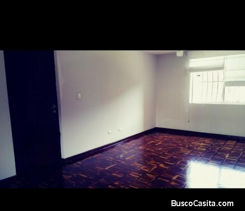 Depa san borja remodelado