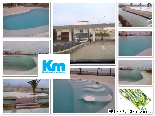 VENTA DE TERRENO G_56_ PLAYA EL CORAL_ ASIA 