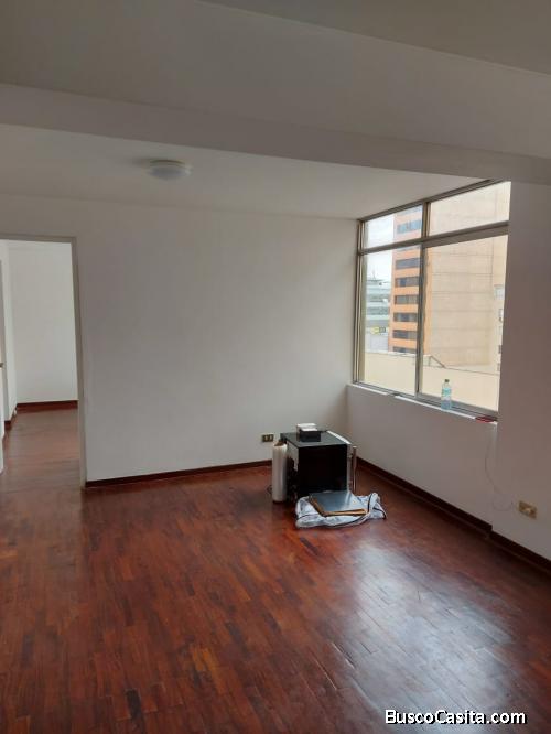 Alquiler de departamento en Miraflores