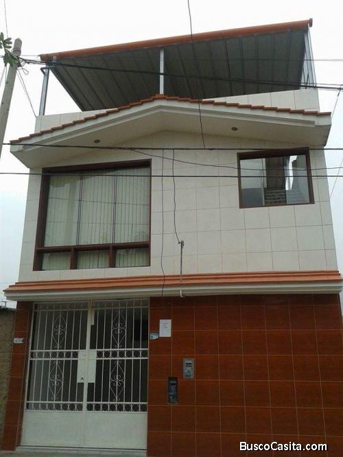 OCASION¡ VENDO CASA EN LA CIUDAD DE TRUJILLO -LA ESPERANZA