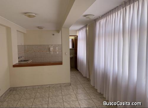 Alquiler de mini departamento 