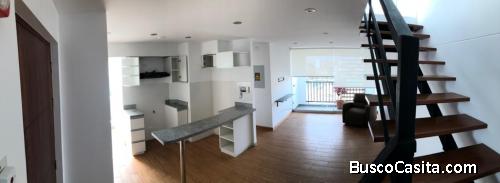 Departamento Dúplex 123.70 m2 + cochera en San Miguel