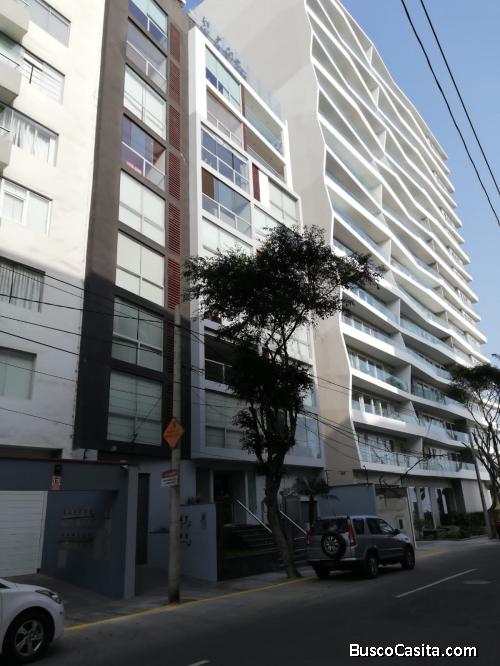 VENDO LINDO DEPARTAMENTO CA.COLON - MIRAFLORES