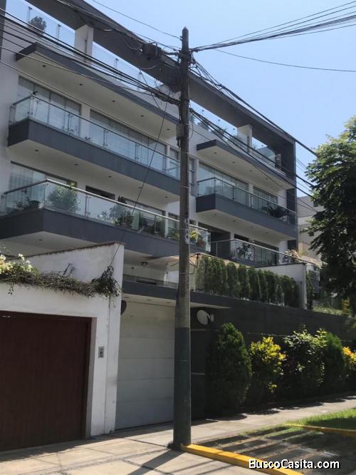 HERMOSO Y AMPLIO DPTO. EN CHACARILLA DEL ESTANQUE PRIMER PISO