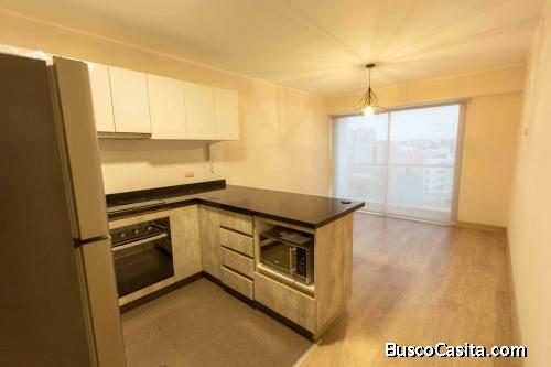 DEPARTAMENTO EN ALQUILER – ID 158748