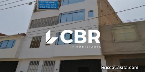 VENTA EDIFICIO EN SAN MARTÍN DE PORRES