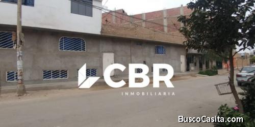 VENTA CASA AIRES INCLUÍDOS EN SAN MARTÍN DE PORRES