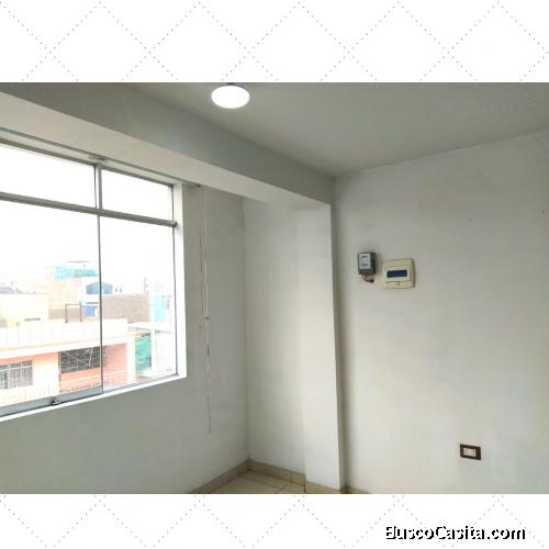 Te presentamos un lindo Dpto de 60 m2 en Zona Residencial de La Victoria ,2do piso, acabados de 1era