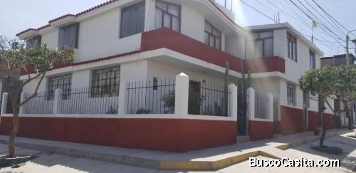 Casa en Venta Urb. Rio Seco, Cerro Colorado, Arequipa