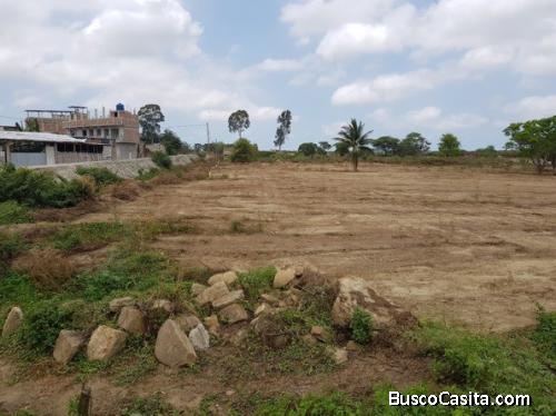 Venta de Terreno Comercial en Zarumilla, Tumbes