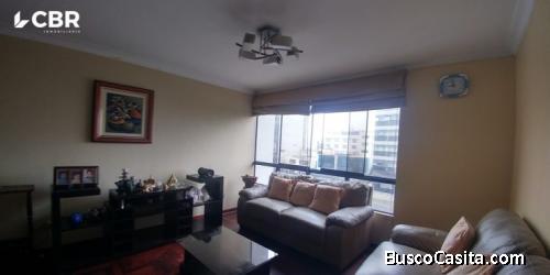 SE VENDE DEPARTAMENTO EN MIRAFLORES